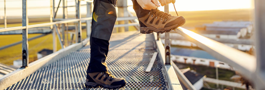 Chaussures de sécurité