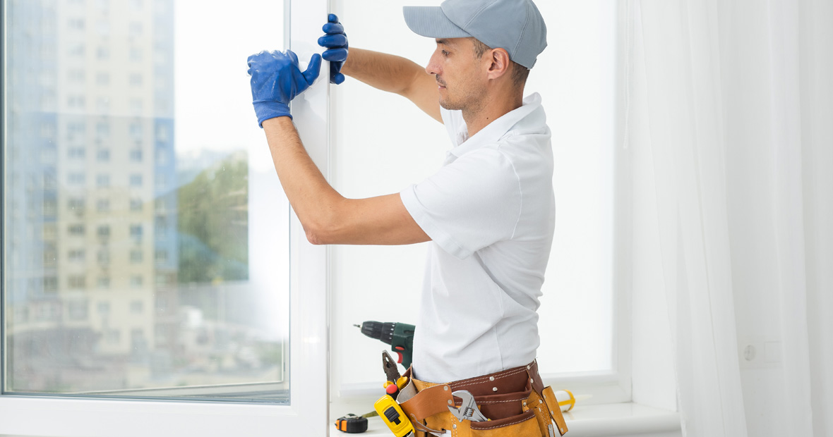 fenêtre PVC